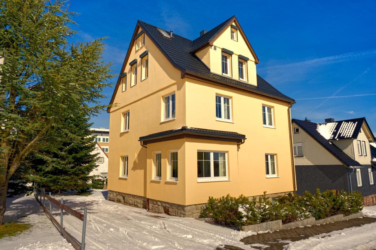Haus Susanne 오버호프 외부 사진